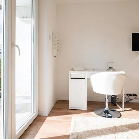Sonnige Ferienwohnung In Mit Massageliege & Wlan & Parken
