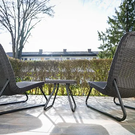 Sonnige Ferienwohnung In Mit Massageliege & Wlan & Parken