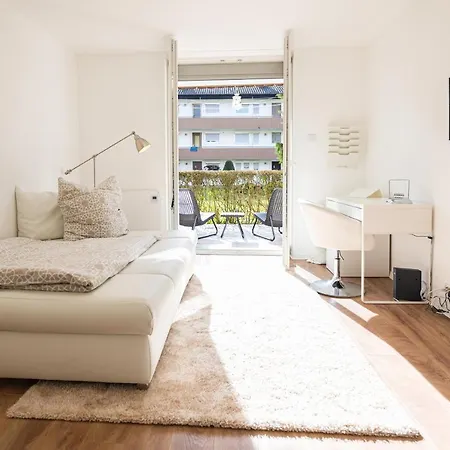 Sonnige Ferienwohnung In Mit Massageliege & Wlan & Parken Daire