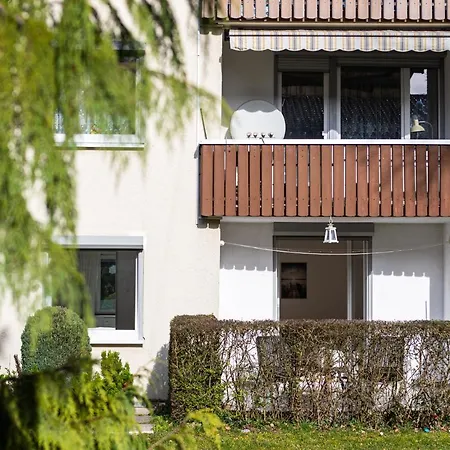 Sonnige Ferienwohnung In Mit Massageliege & Wlan & Parken Apartment *